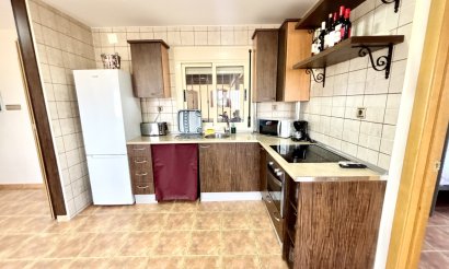 Resale - Villa - Fuente Álamo - Fuente-Alamo de Murcia