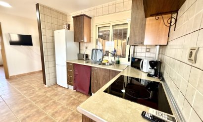 Resale - Villa - Fuente Álamo - Fuente-Alamo de Murcia