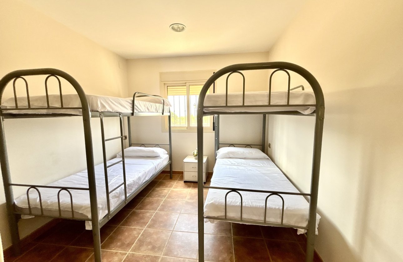 Resale - Villa - Fuente Álamo - Fuente-Alamo de Murcia
