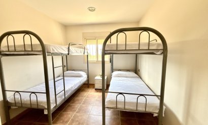 Resale - Villa - Fuente Álamo - Fuente-Alamo de Murcia