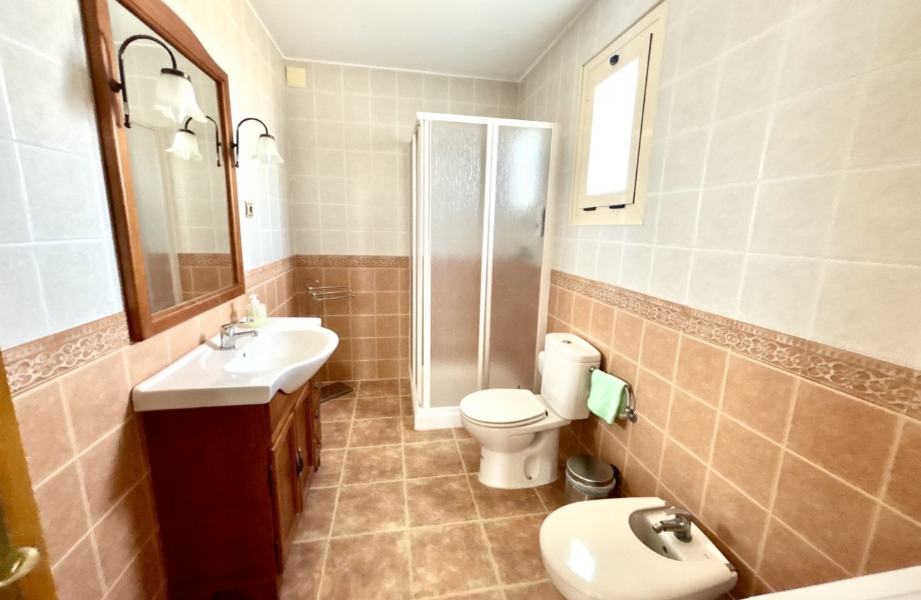 Resale - Villa - Fuente Álamo - Fuente-Alamo de Murcia