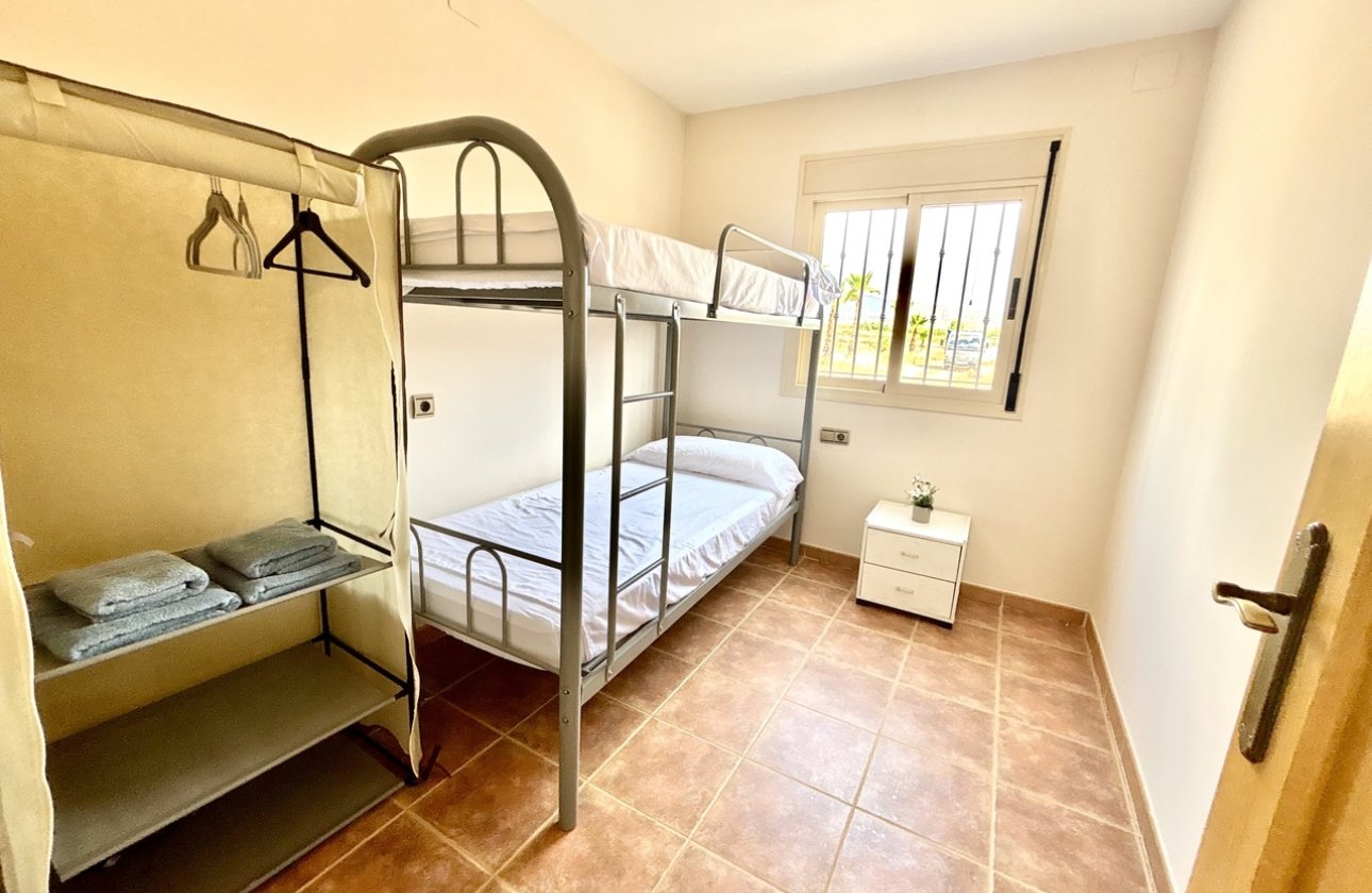 Resale - Villa - Fuente Álamo - Fuente-Alamo de Murcia