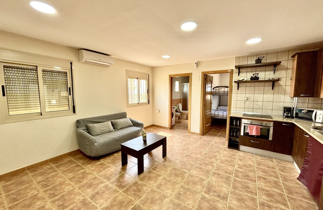 Resale - Villa - Fuente Álamo - Fuente-Alamo de Murcia