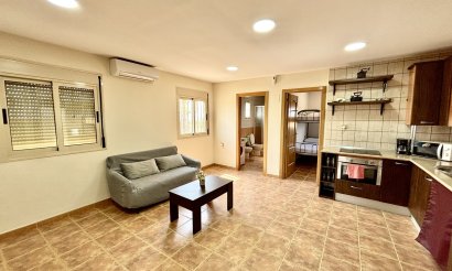 Resale - Villa - Fuente Álamo - Fuente-Alamo de Murcia