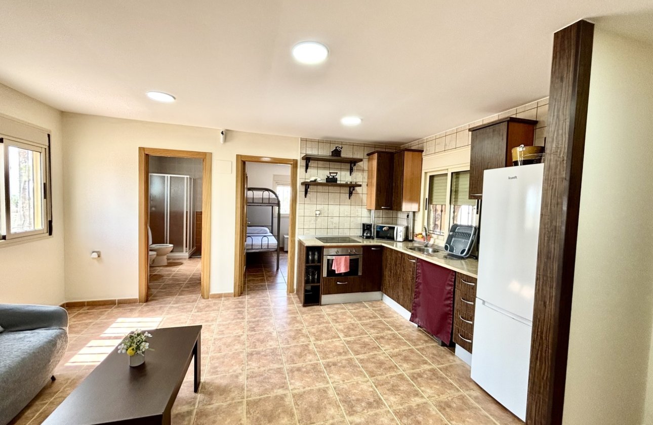 Resale - Villa - Fuente Álamo - Fuente-Alamo de Murcia