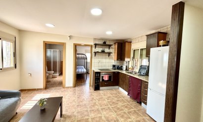 Resale - Villa - Fuente Álamo - Fuente-Alamo de Murcia
