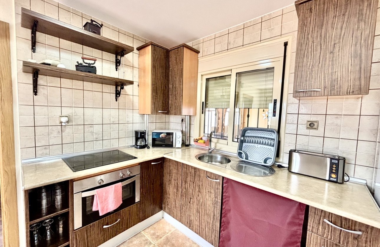 Resale - Villa - Fuente Álamo - Fuente-Alamo de Murcia