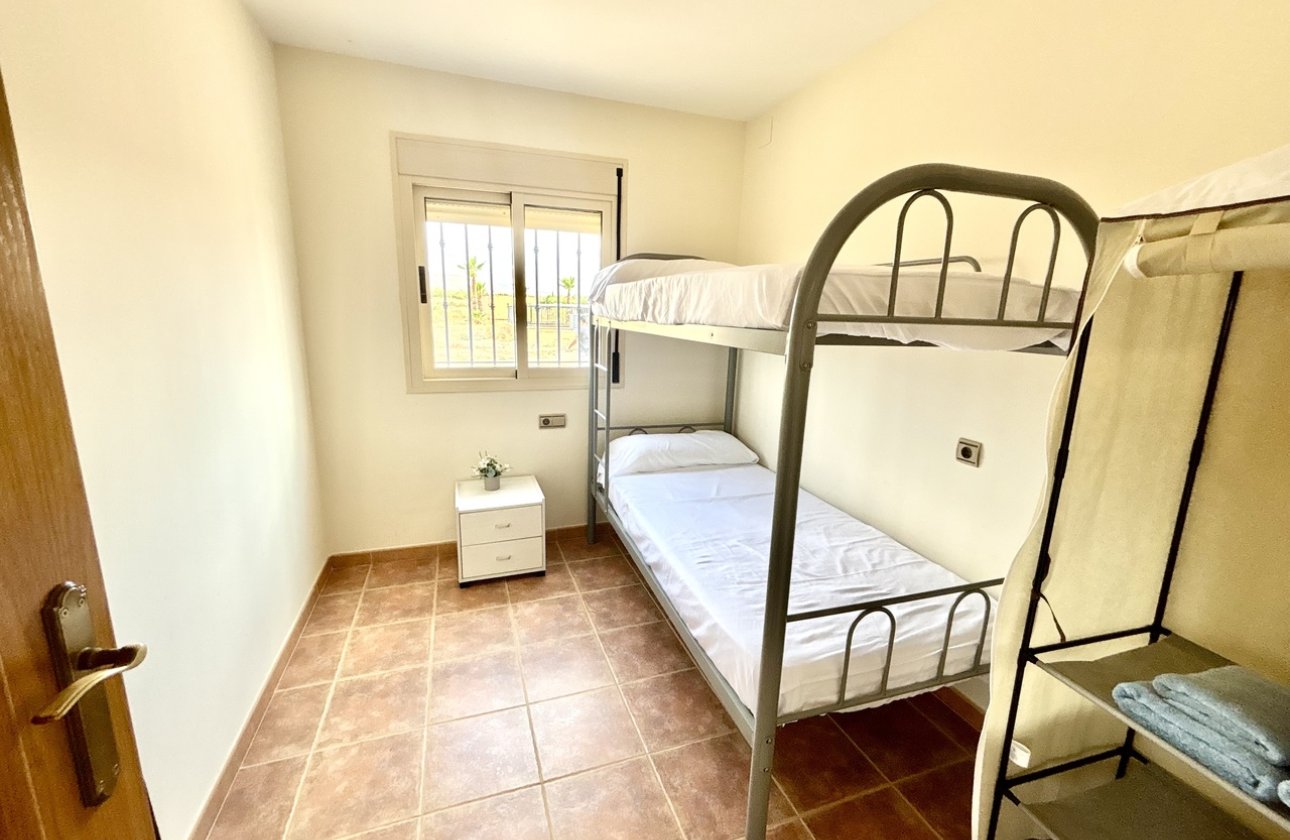 Resale - Villa - Fuente Álamo - Fuente-Alamo de Murcia