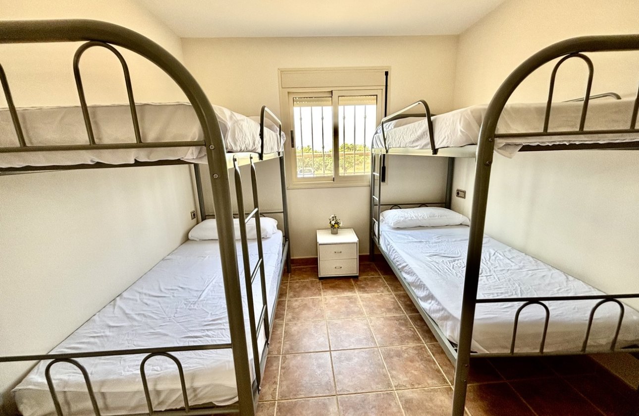 Resale - Villa - Fuente Álamo - Fuente-Alamo de Murcia