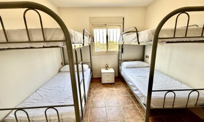 Resale - Villa - Fuente Álamo - Fuente-Alamo de Murcia