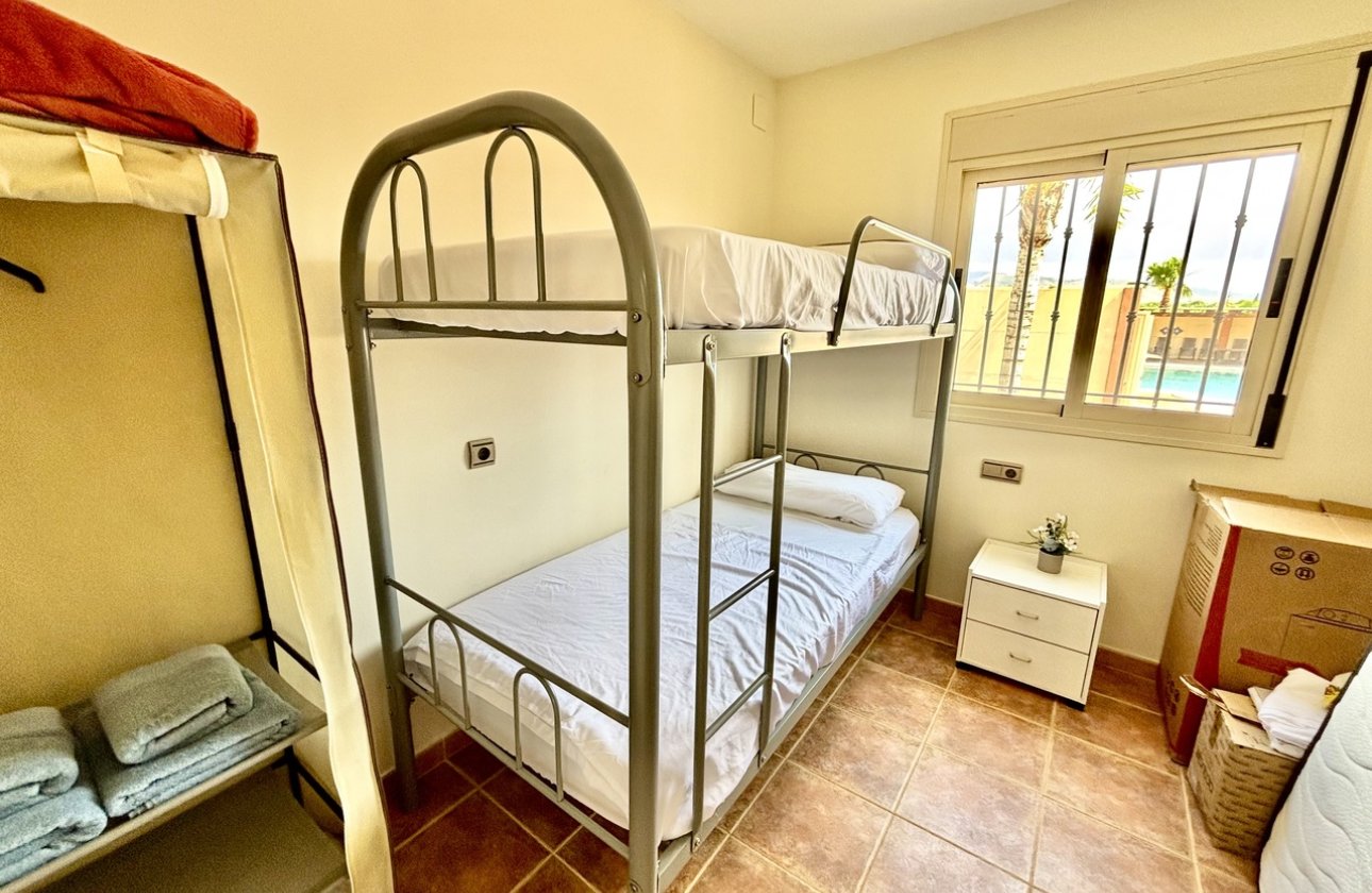 Resale - Villa - Fuente Álamo - Fuente-Alamo de Murcia