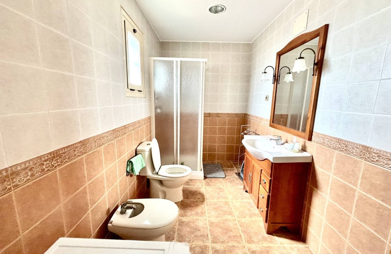 Resale - Villa - Fuente Álamo - Fuente-Alamo de Murcia