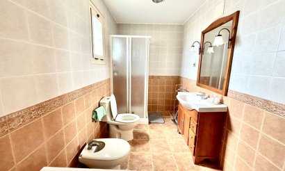 Resale - Villa - Fuente Álamo - Fuente-Alamo de Murcia