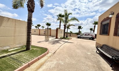 Resale - Villa - Fuente Álamo - Fuente-Alamo de Murcia