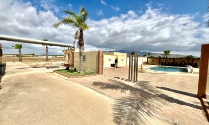 Resale - Villa - Fuente Álamo - Fuente-Alamo de Murcia