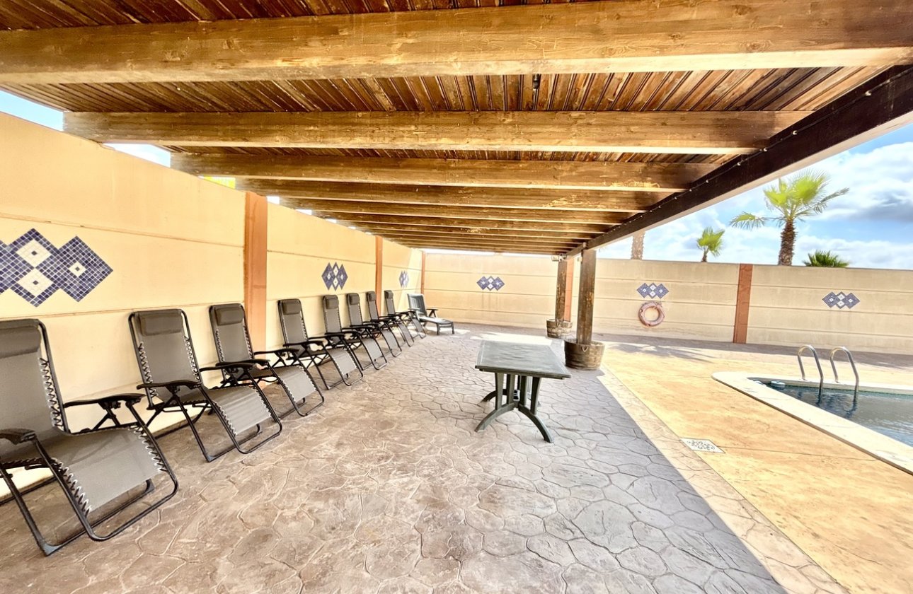 Resale - Villa - Fuente Álamo - Fuente-Alamo de Murcia