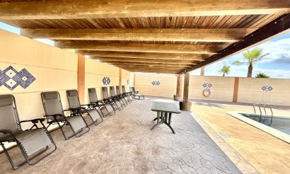 Resale - Villa - Fuente Álamo - Fuente-Alamo de Murcia