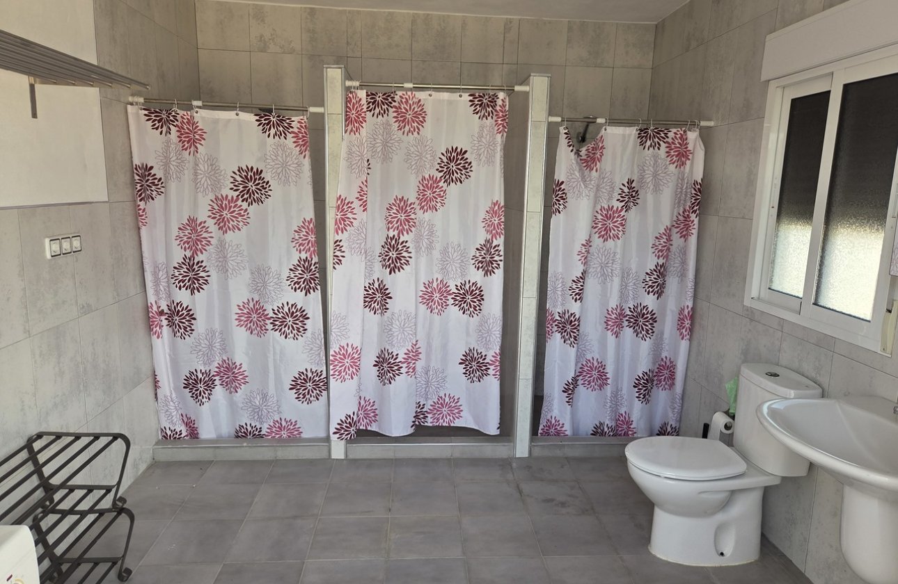 Resale - Villa - Fuente Álamo - Fuente-Alamo de Murcia
