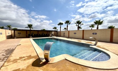 Resale - Villa - Fuente Álamo - Fuente-Alamo de Murcia