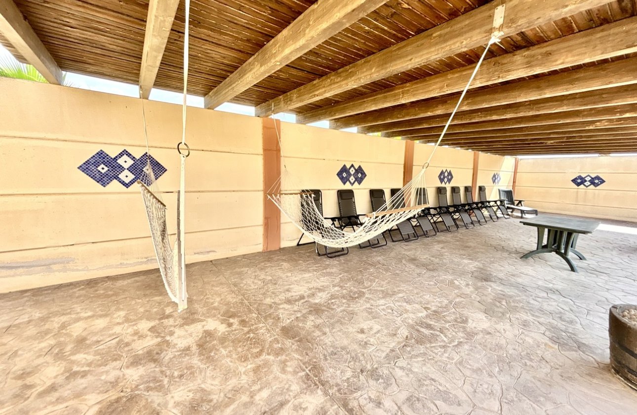 Resale - Villa - Fuente Álamo - Fuente-Alamo de Murcia