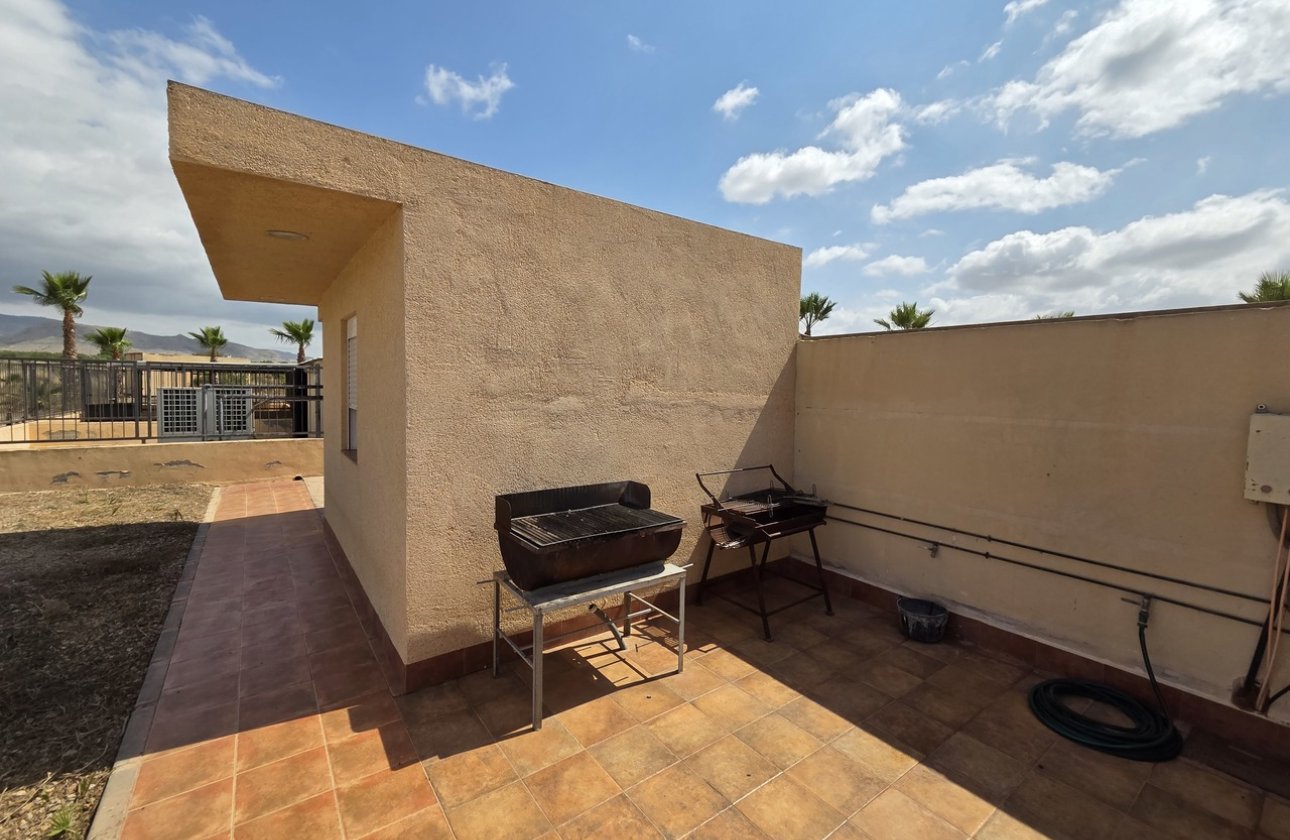 Resale - Villa - Fuente Álamo - Fuente-Alamo de Murcia