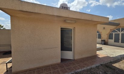 Resale - Villa - Fuente Álamo - Fuente-Alamo de Murcia
