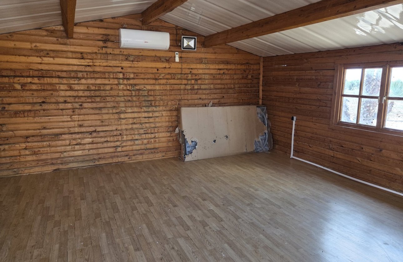 Resale - Villa - Fuente Álamo - Fuente-Alamo de Murcia