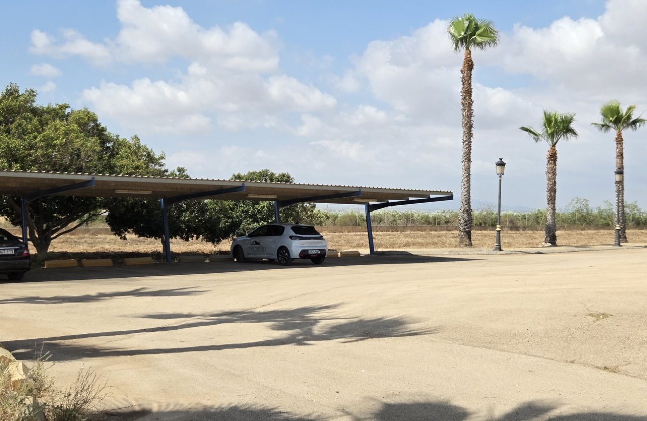Resale - Villa - Fuente Álamo - Fuente-Alamo de Murcia