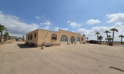 Resale - Villa - Fuente Álamo - Fuente-Alamo de Murcia