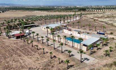 Resale - Villa - Fuente Álamo - Fuente-Alamo de Murcia