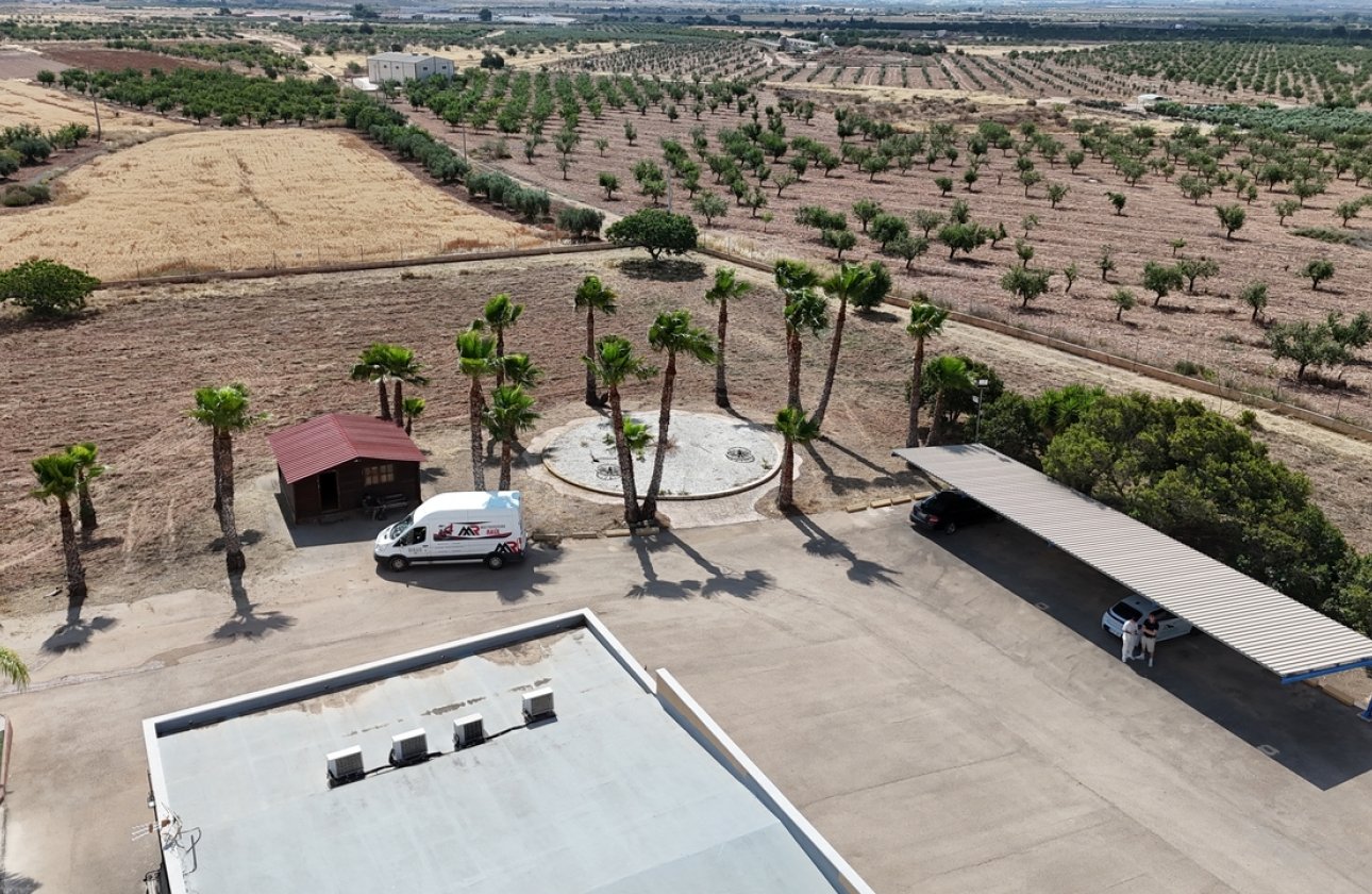 Resale - Villa - Fuente Álamo - Fuente-Alamo de Murcia