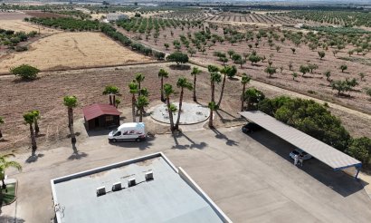 Resale - Villa - Fuente Álamo - Fuente-Alamo de Murcia