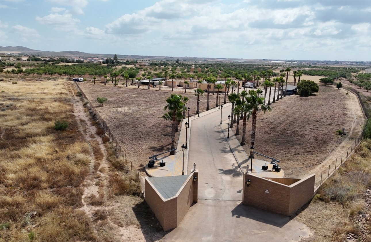 Resale - Villa - Fuente Álamo - Fuente-Alamo de Murcia