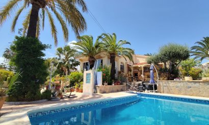 Resale - Villa - Ciudad Quesada
