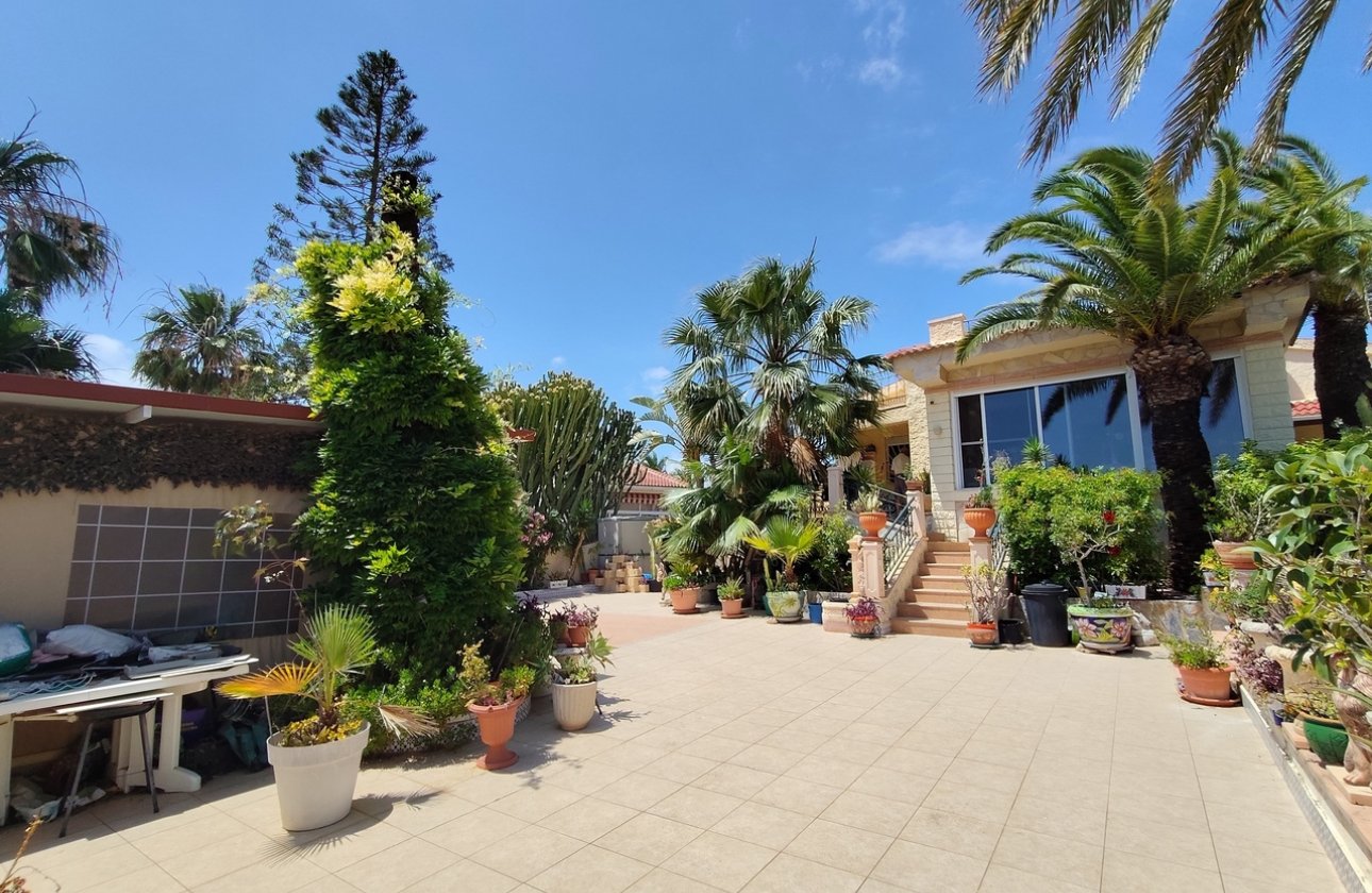 Resale - Villa - Ciudad Quesada