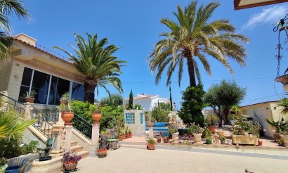 Resale - Villa - Ciudad Quesada