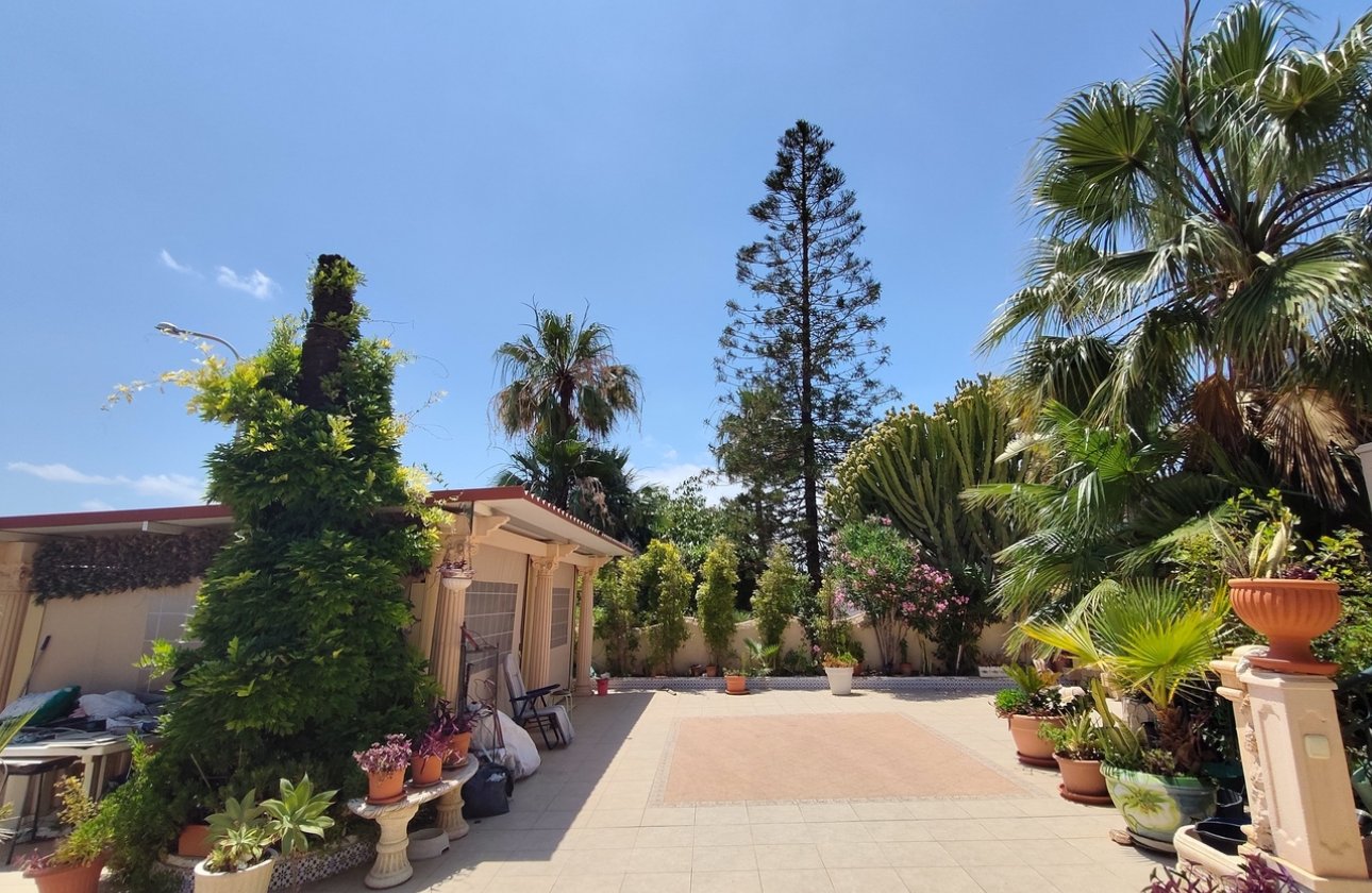 Resale - Villa - Ciudad Quesada