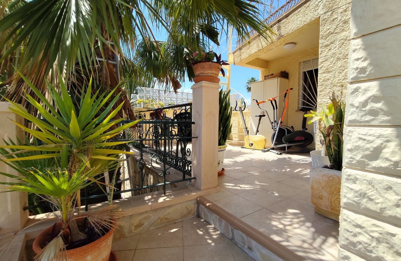 Resale - Villa - Ciudad Quesada