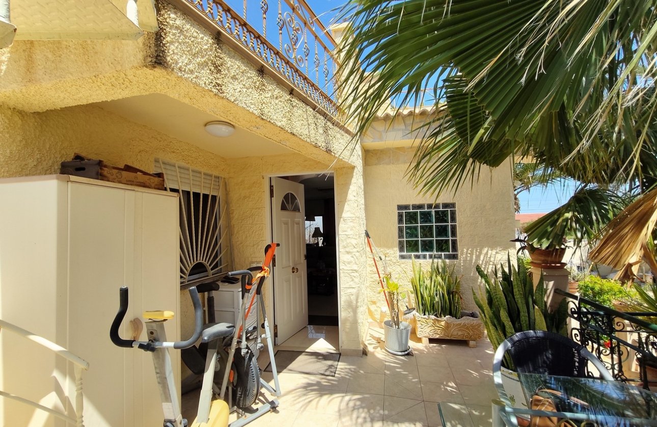 Resale - Villa - Ciudad Quesada