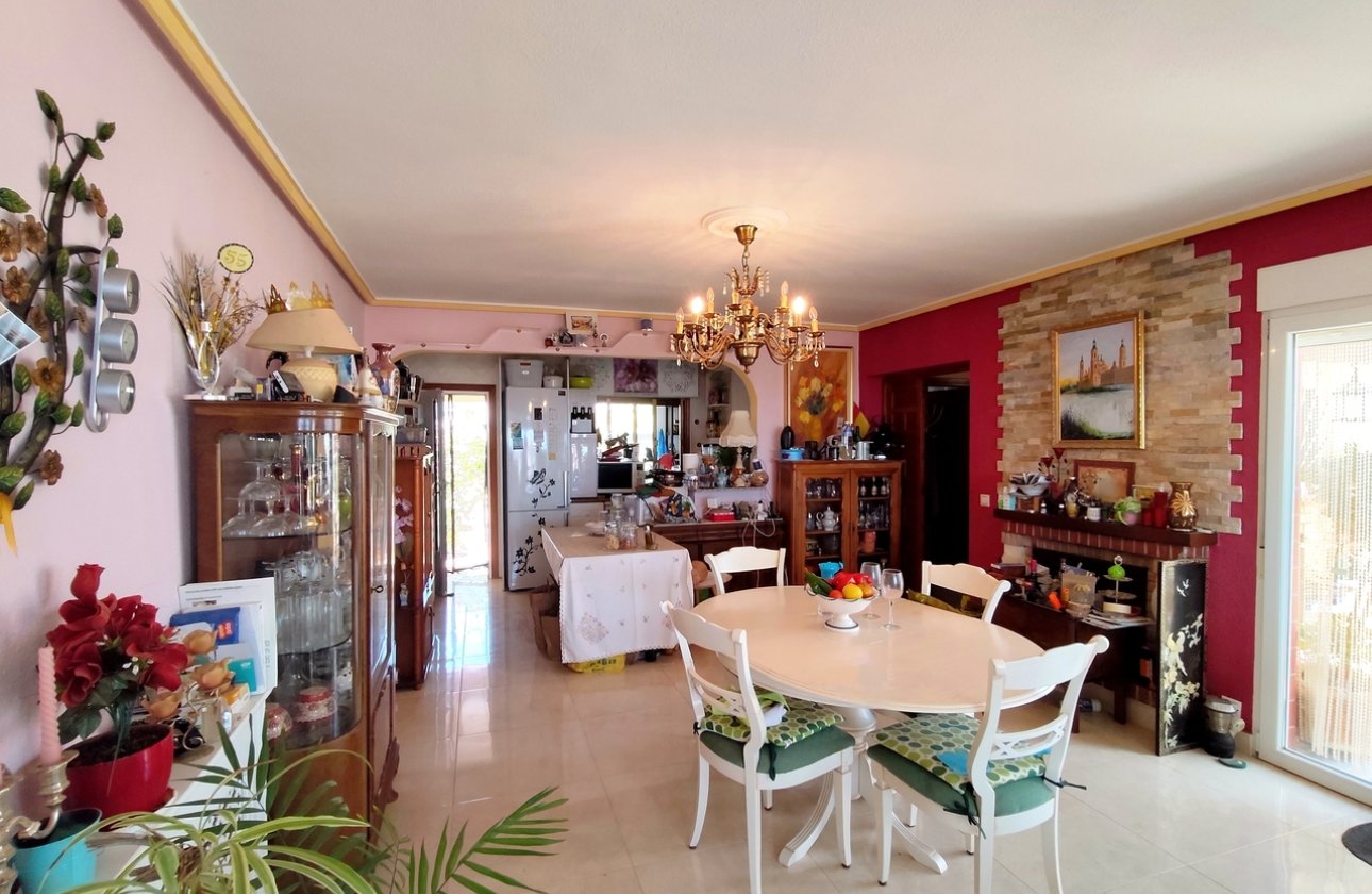 Resale - Villa - Ciudad Quesada