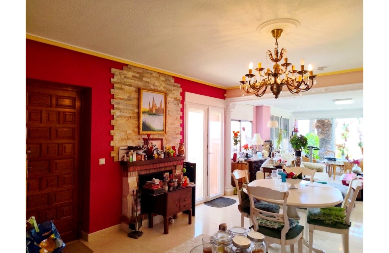 Resale - Villa - Ciudad Quesada