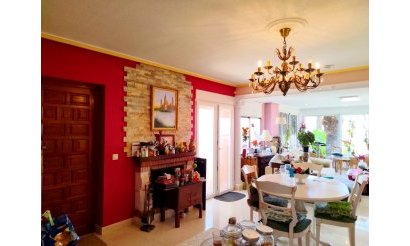Resale - Villa - Ciudad Quesada
