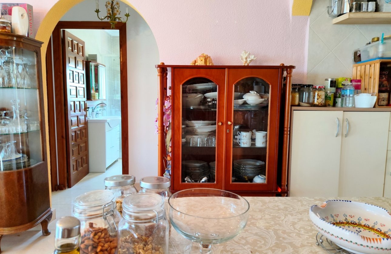 Resale - Villa - Ciudad Quesada