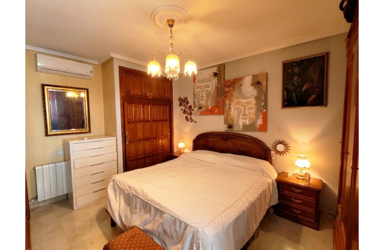 Resale - Villa - Ciudad Quesada