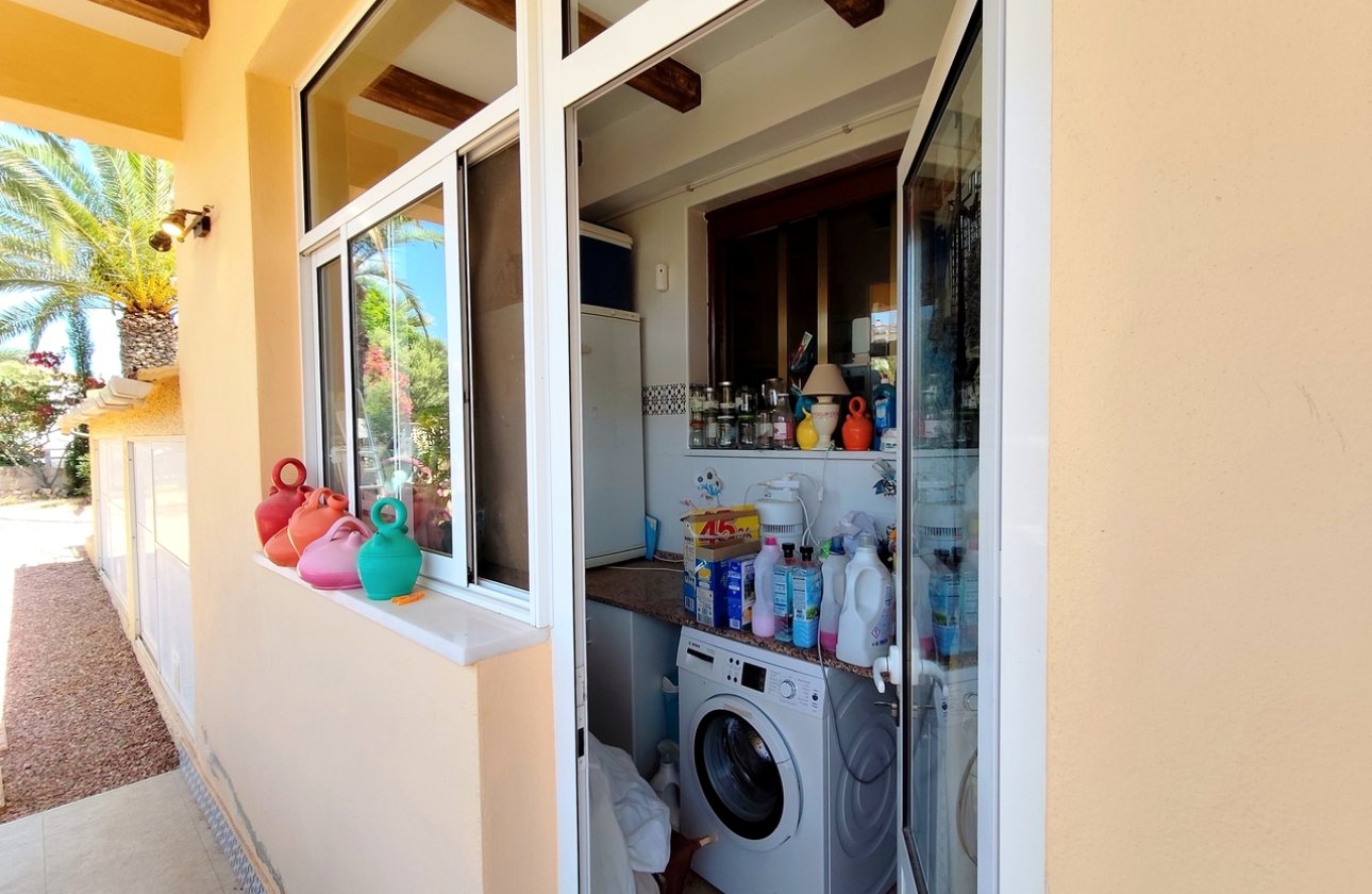 Resale - Villa - Ciudad Quesada