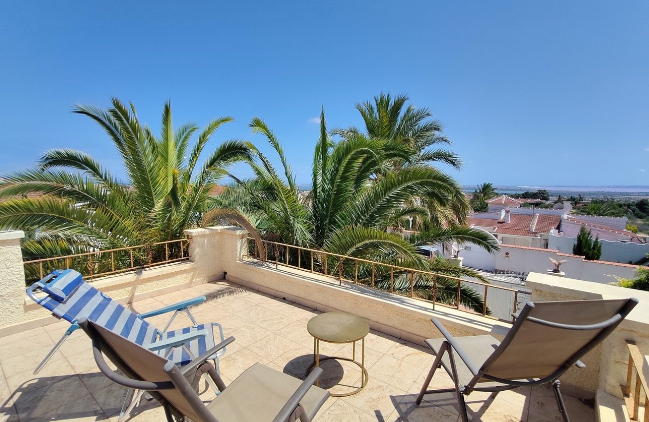Resale - Villa - Ciudad Quesada