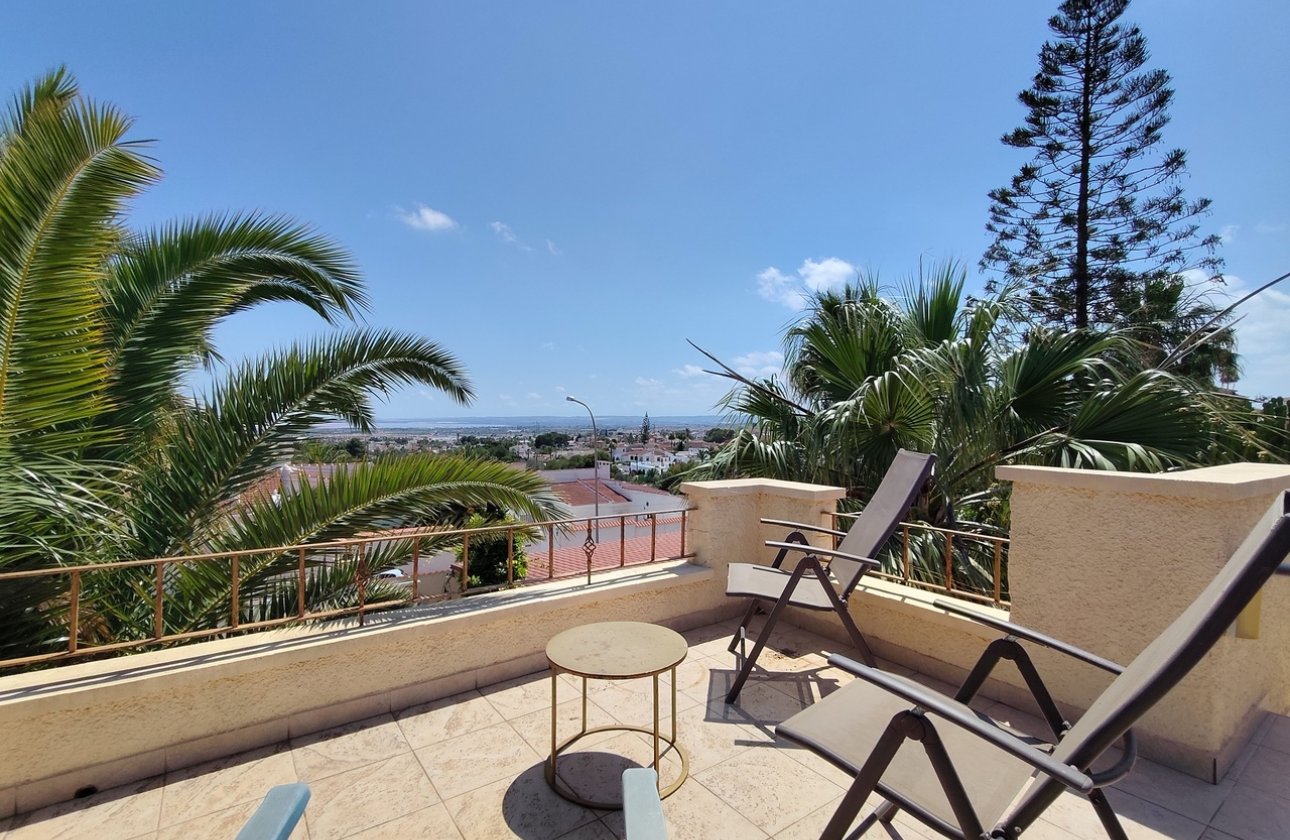 Resale - Villa - Ciudad Quesada