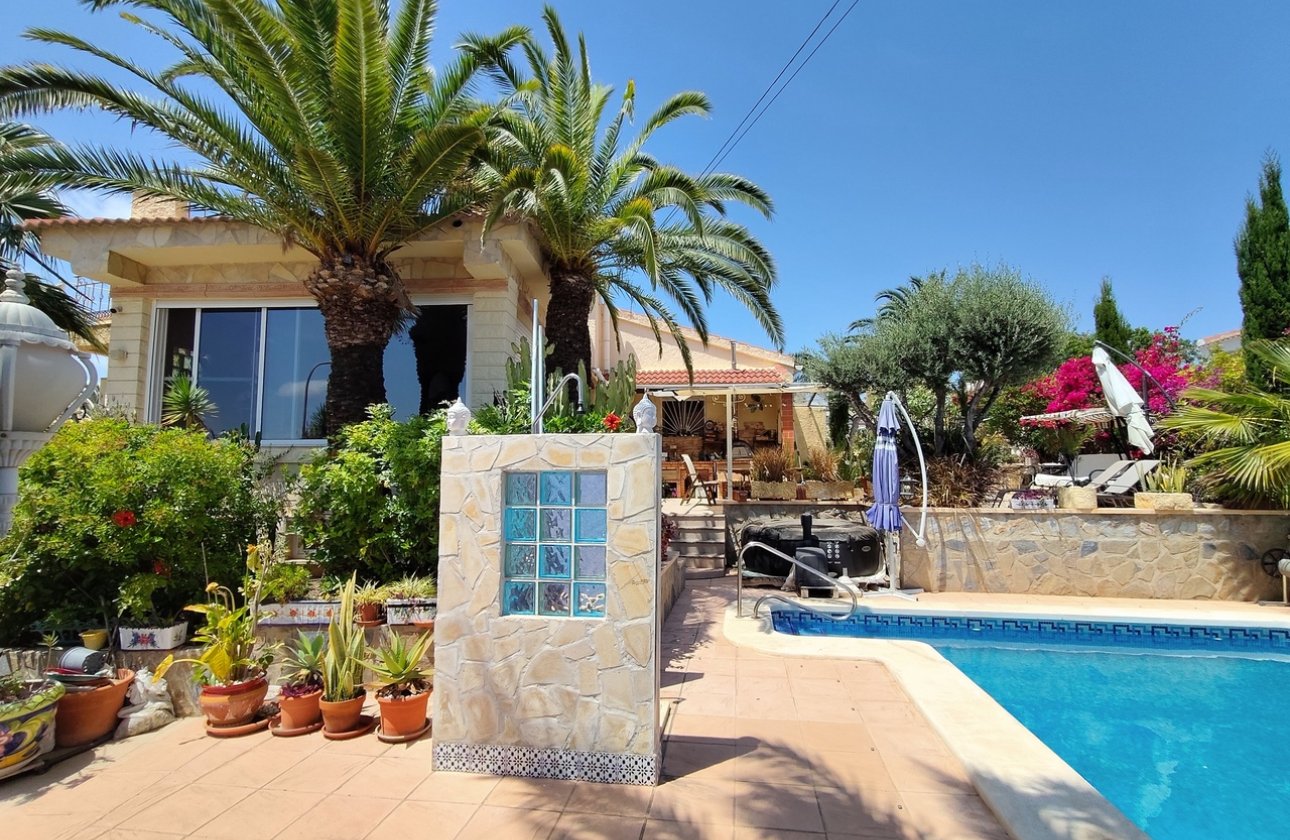 Resale - Villa - Ciudad Quesada