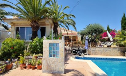 Resale - Villa - Ciudad Quesada