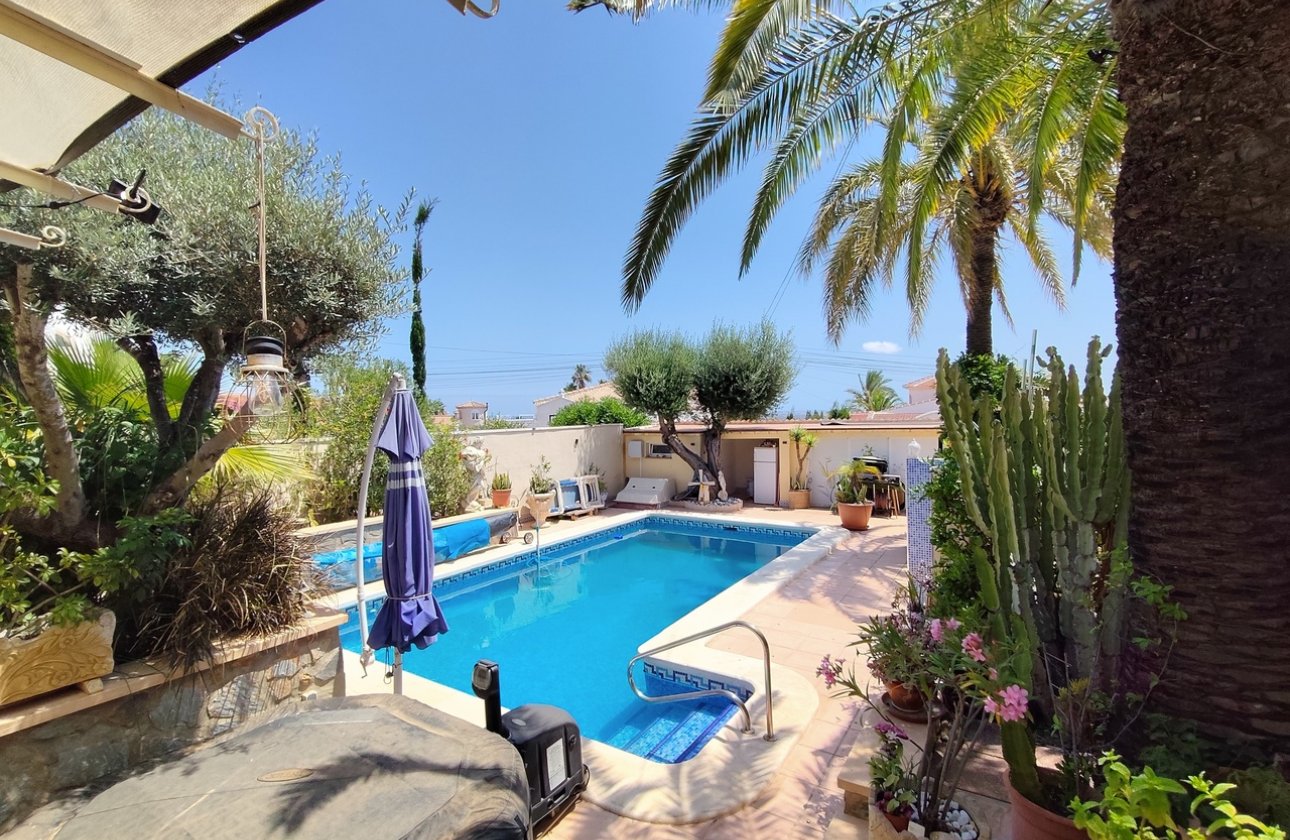 Resale - Villa - Ciudad Quesada